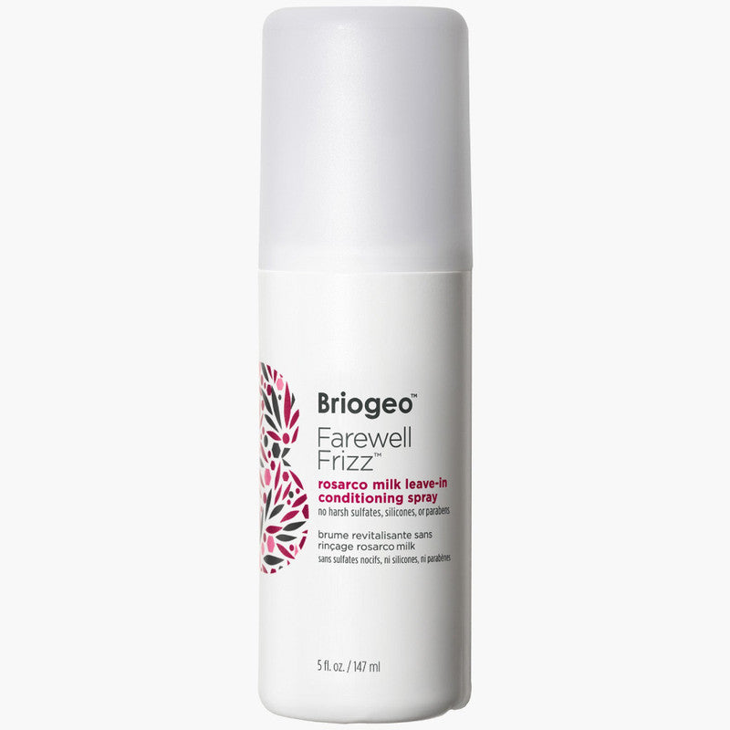 Briogeo Farewell Frizz Rosarco Milk Leave-In Conditioning Spray 5 ozHair TreatmentBRIOGEO