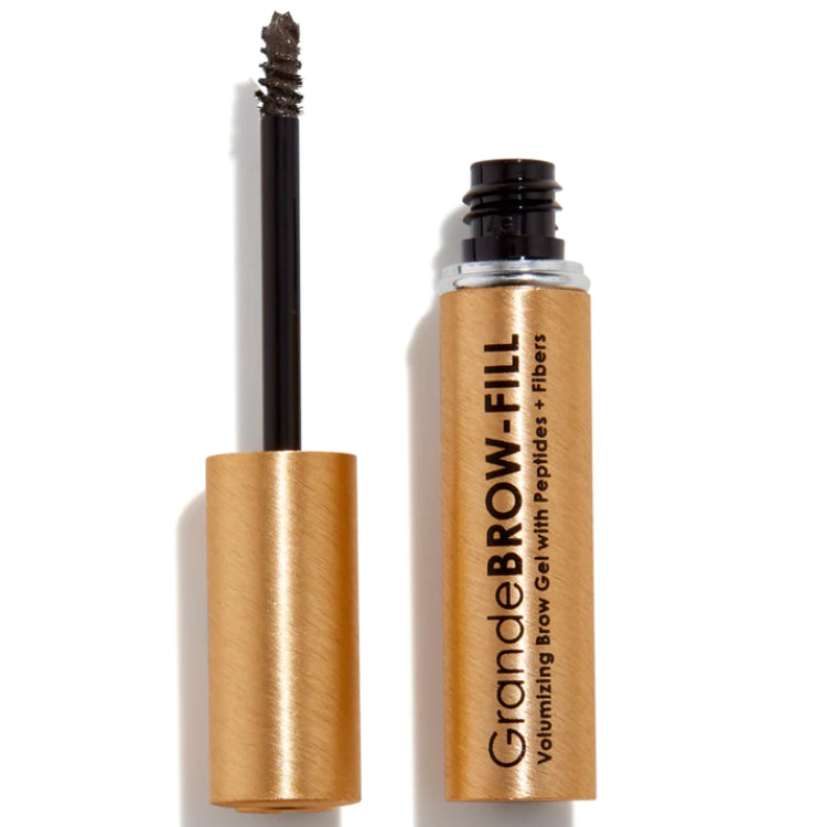 Grande BROWFill Tinted Brow GelEyebrowGRANDE LASH MDColor: Ebony