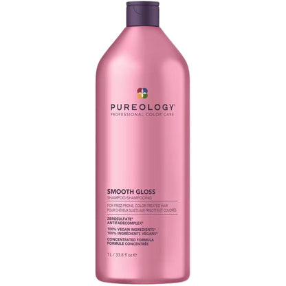 Pureology Smooth Gloss Shampoo 33.8 oz
