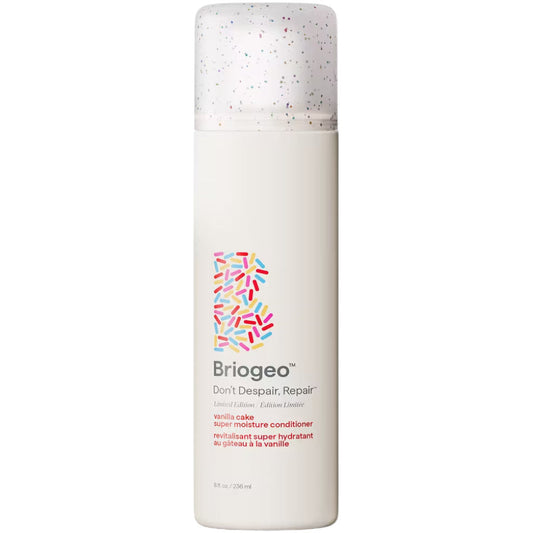 Briogeo Dont Despair,Repair Vanilla Cake Super Moisture Conditioner 8 oz