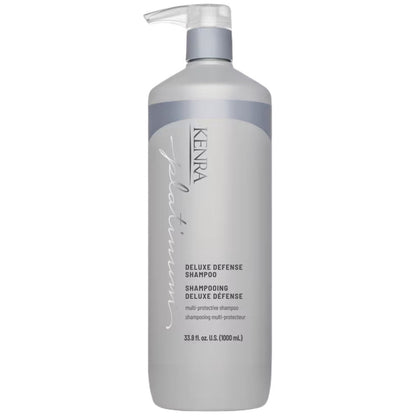 Kenra Platinum Deluxe Defense Shampoo 33.8 oz