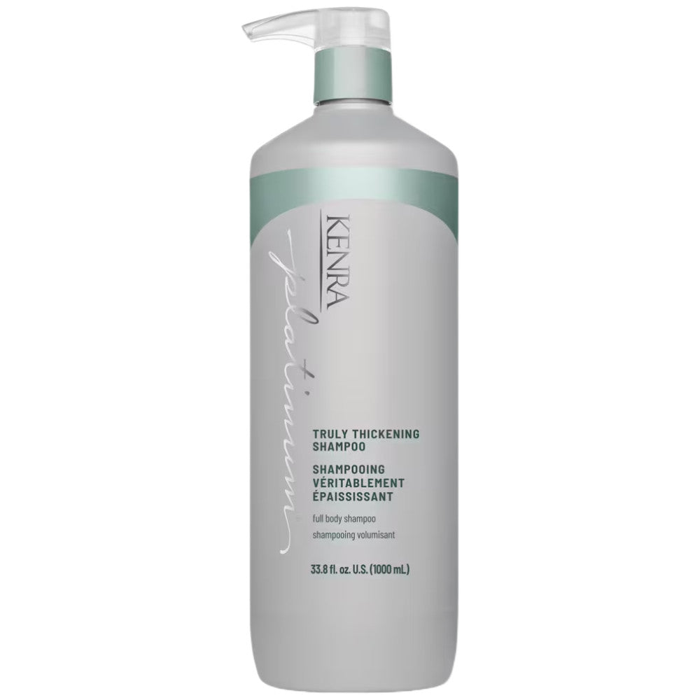 Kenra Platinum Truly Thickening Shampoo 33.8 oz