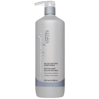 Kenra Platinum Deluxe Defense Conditioner 33.8 oz
