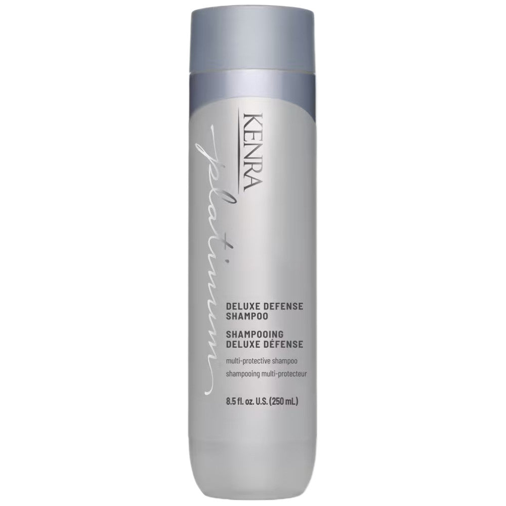 Kenra Platinum Deluxe Defense Shampoo 8.5 oz