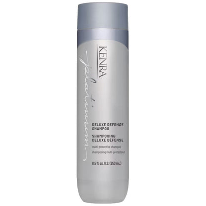 Kenra Platinum Deluxe Defense Shampoo 8.5 oz