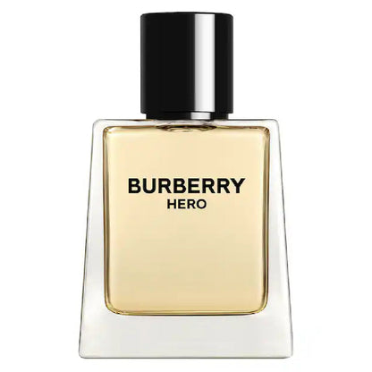 BURBERRY Hero Men's Eau De Toilette Spray 3.4 oz