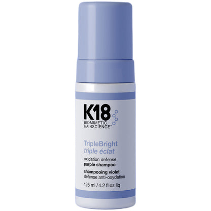 K18 Triple Bright Purple Shampoo 4.2 oz