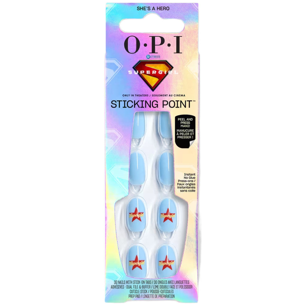OPI Sticking Point