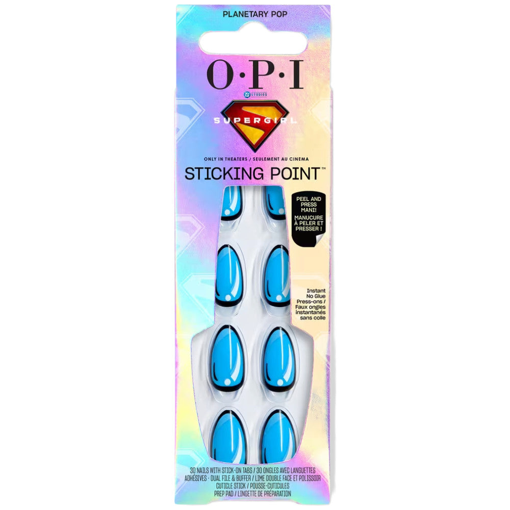 OPI Sticking Point