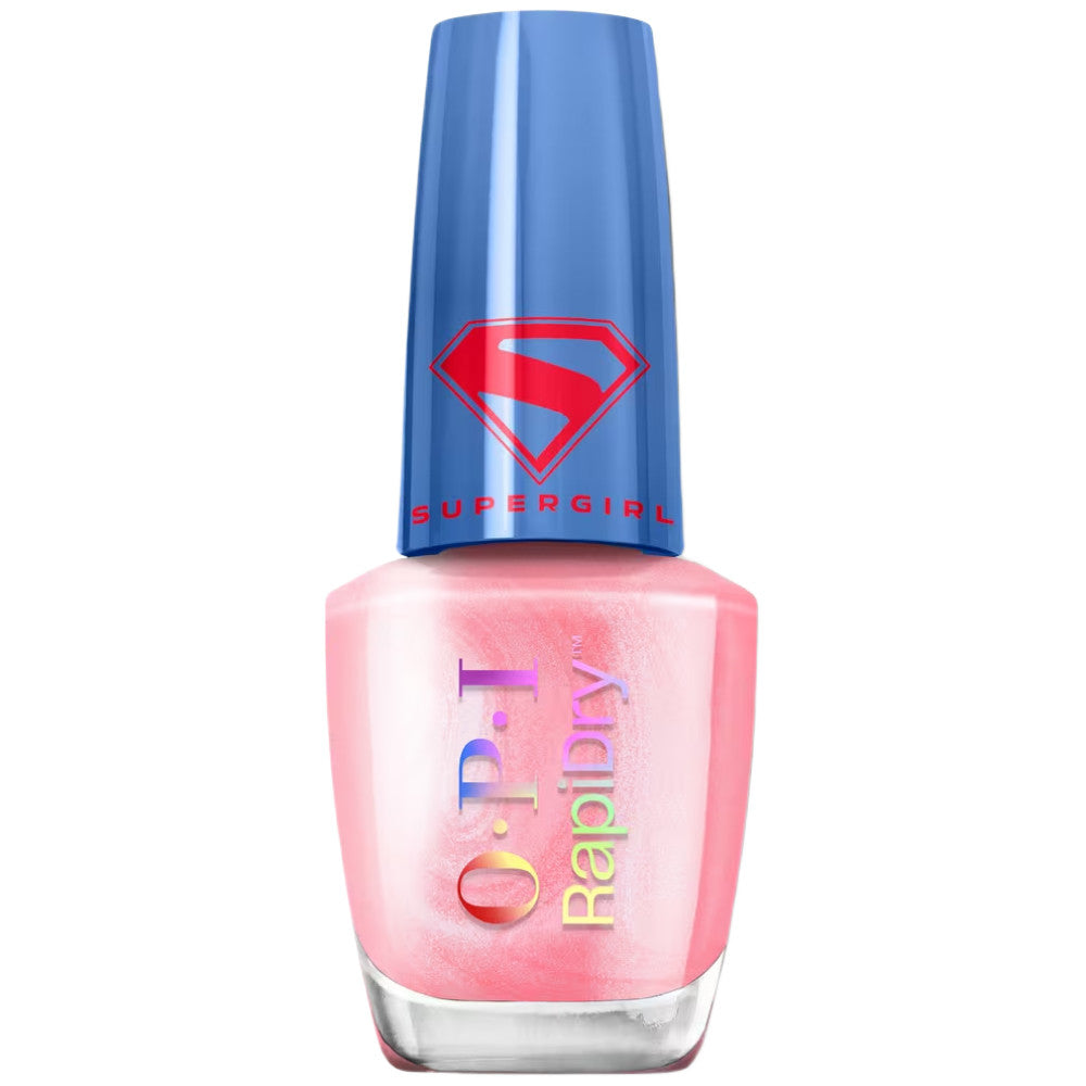 OPI RapiDry Quick Dry Nail Polish SuperGirl Collection