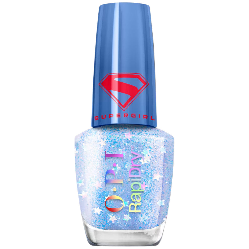 OPI RapiDry Quick Dry Nail Polish SuperGirl Collection