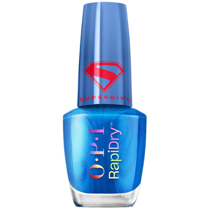 OPI RapiDry Quick Dry Nail Polish SuperGirl Collection