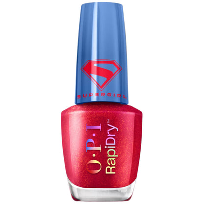 OPI RapiDry Quick Dry Nail Polish SuperGirl Collection