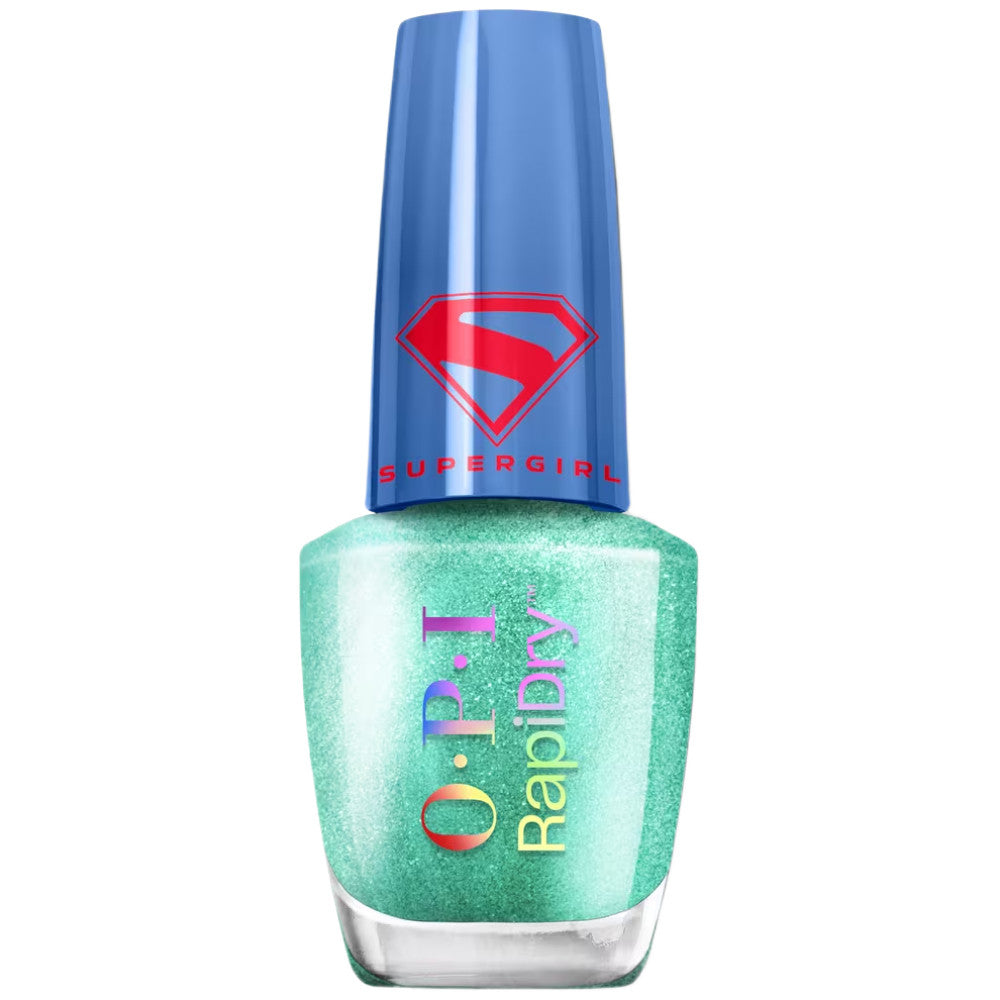 OPI RapiDry Quick Dry Nail Polish SuperGirl Collection