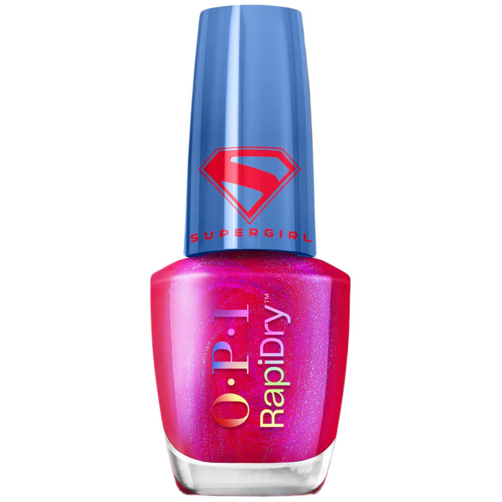 OPI RapiDry Quick Dry Nail Polish SuperGirl Collection