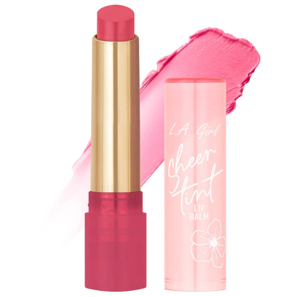 LA Girl Sheer Tint Lip Balm