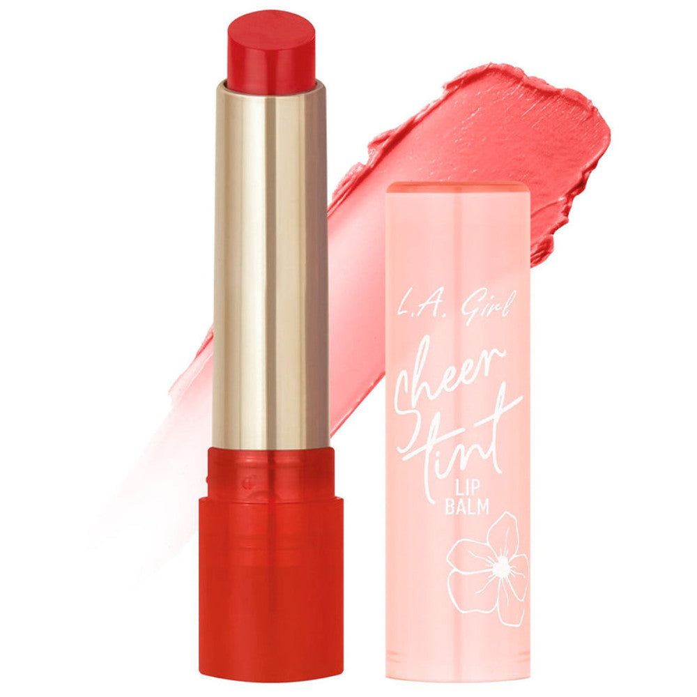 LA Girl Sheer Tint Lip Balm
