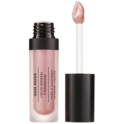 Bare Minerals Gen Nude Liquid Mineral Eyeshadow-Rose Quartz