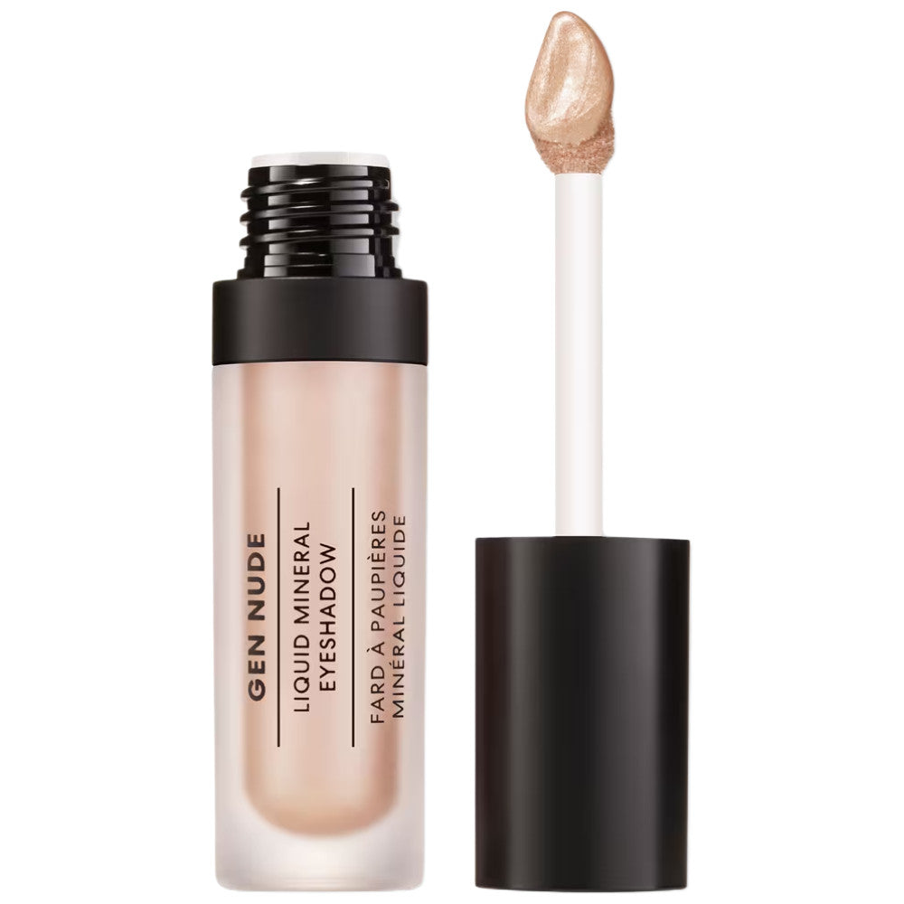 Bare Minerals Gen Nude Liquid Mineral Eyeshadow-Moonstone
