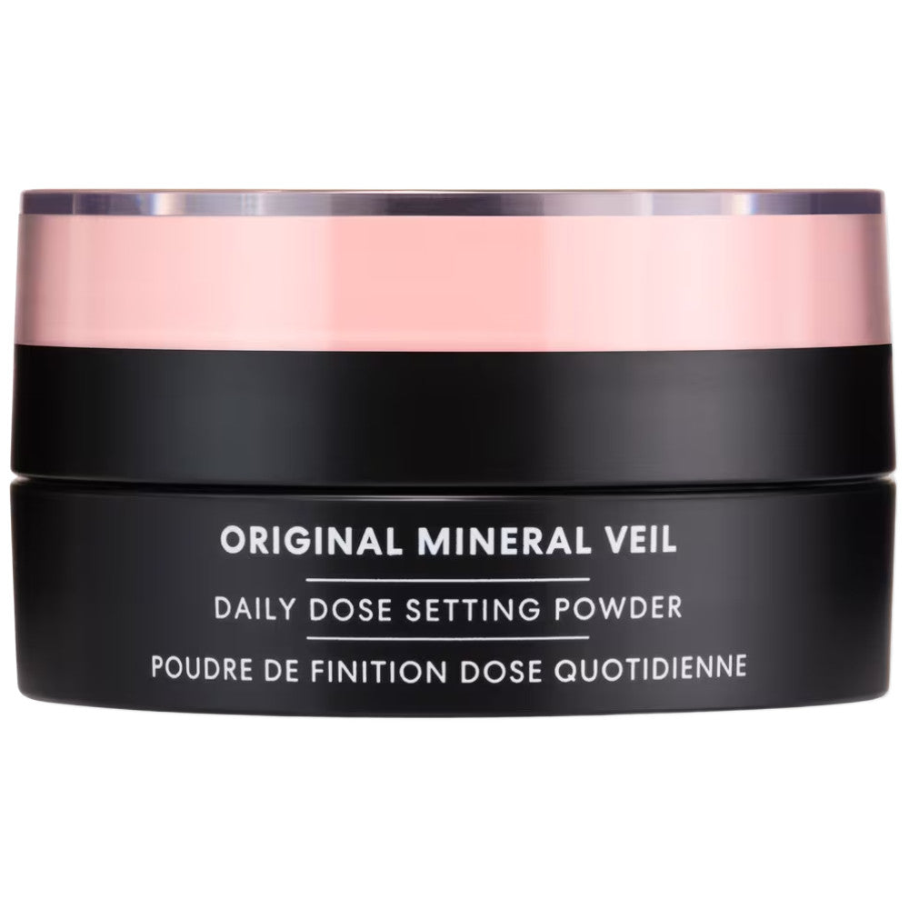 Bare Minerals Original Mineral Veil Daily Dose Loose Setting Powder-Sheer Pinky