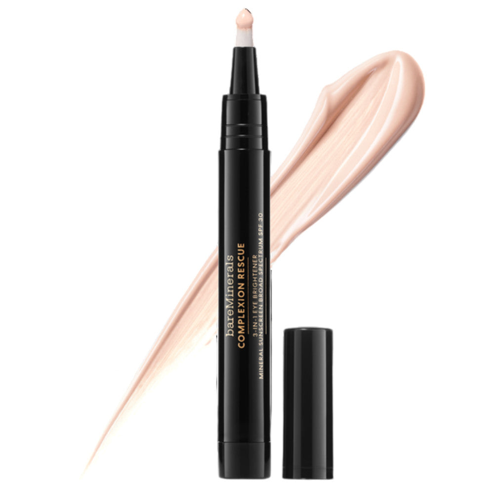 Bare Minerals Complexion Rescue 3-in-1 Eye Brightener Mineral SPF 30 Fair