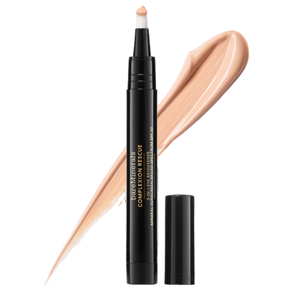 Bare Minerals Complexion Rescue 3-in-1 Eye Brightener Mineral SPF 30 Light