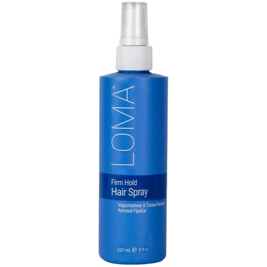Loma Firm Hold Hairspray Non Aerosol 8 oz