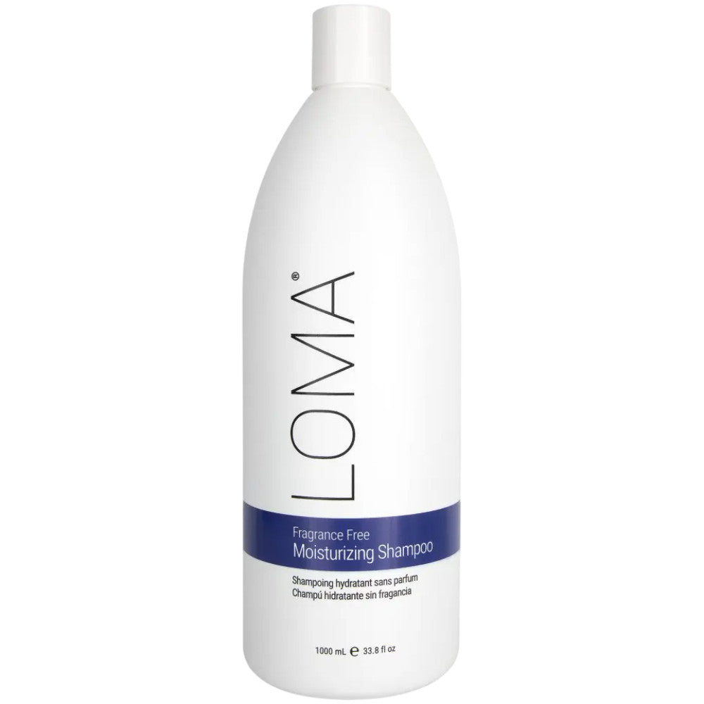 Loma Fragrance Free Moisturizing Shampoo 33.8 oz