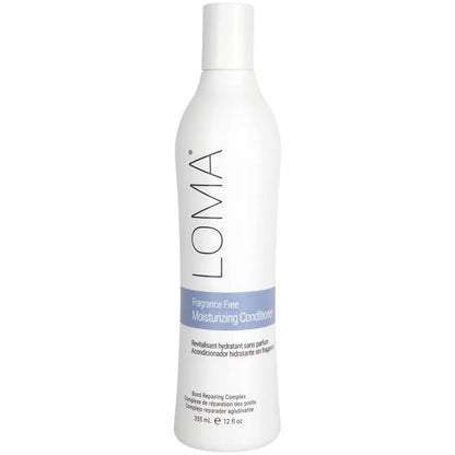 Loma Fragrance Free Moisturizing Conditioner 12 oz