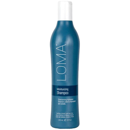 Loma Moisturizing Shampoo 12 oz