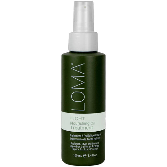 Loma Light Nourishing Oil Treatment 3.4 oz