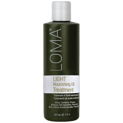 Loma Light Nourishing Oil Treatment 8 oz