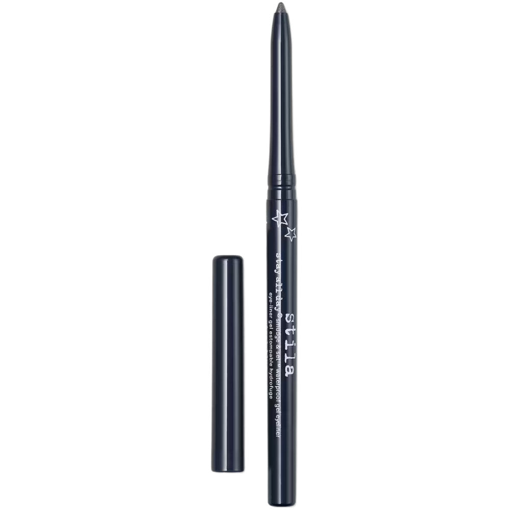 Stila Stay All Day Smudge and Set Waterproof Gel Eyeliner- Steel Blue