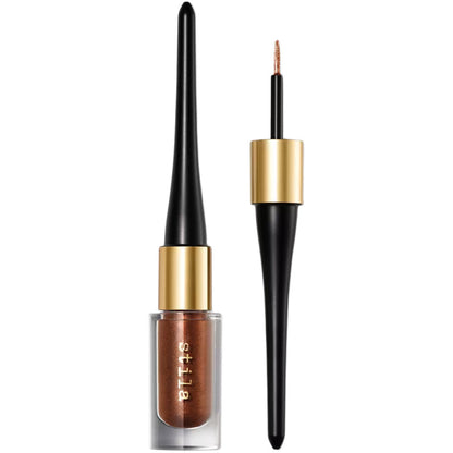 Stila Stay All Day InkWear Liquid Eye Liner-Bronze Blaze