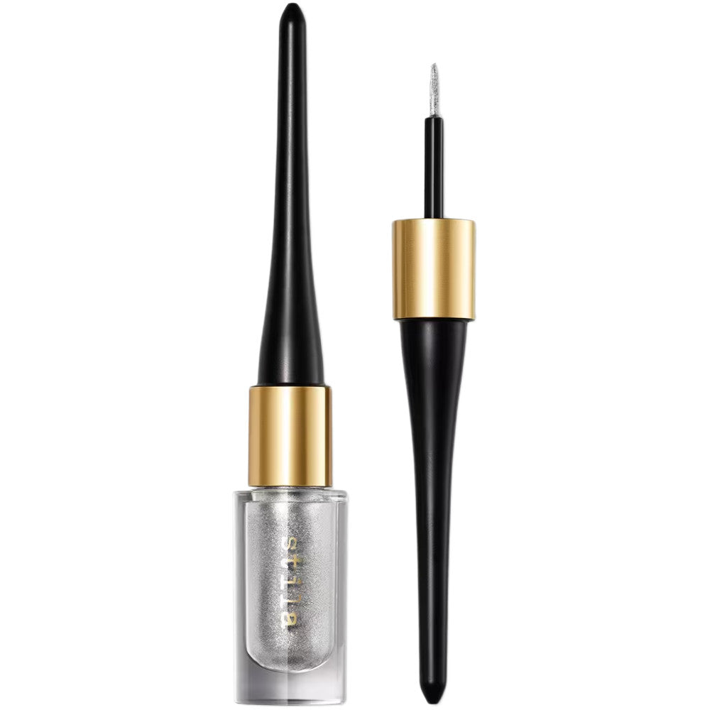 Stila Stay All Day InkWear Liquid Eye Liner-Silver Flash