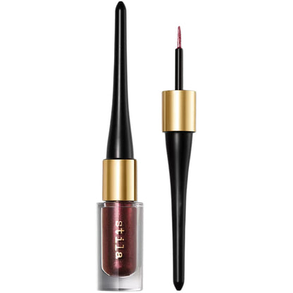 Stila Stay All Day InkWear Liquid Eye Liner-Cherry Noir