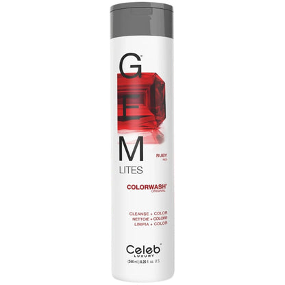 Celeb Luxury Gem Lites Colorwash 8.25 oz