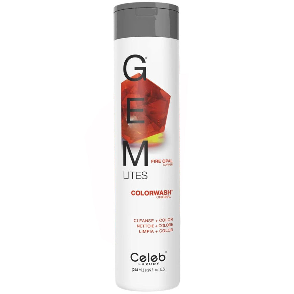 Celeb Luxury Gem Lites Colorwash 8.25 oz