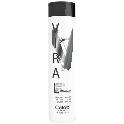 Celeb Luxury Viral Graphite Colorwash 8.25 oz