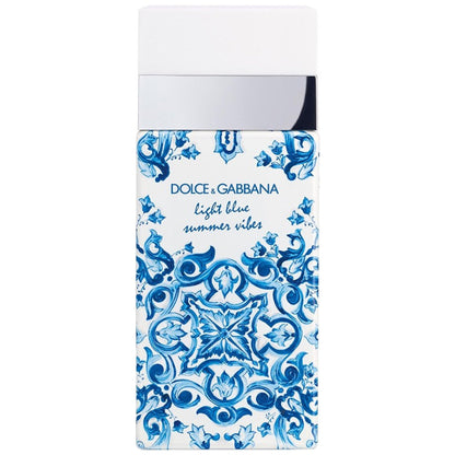 Dolce and Gabbana Light Blue Summer Vibe Men Eau De Toilette Spray