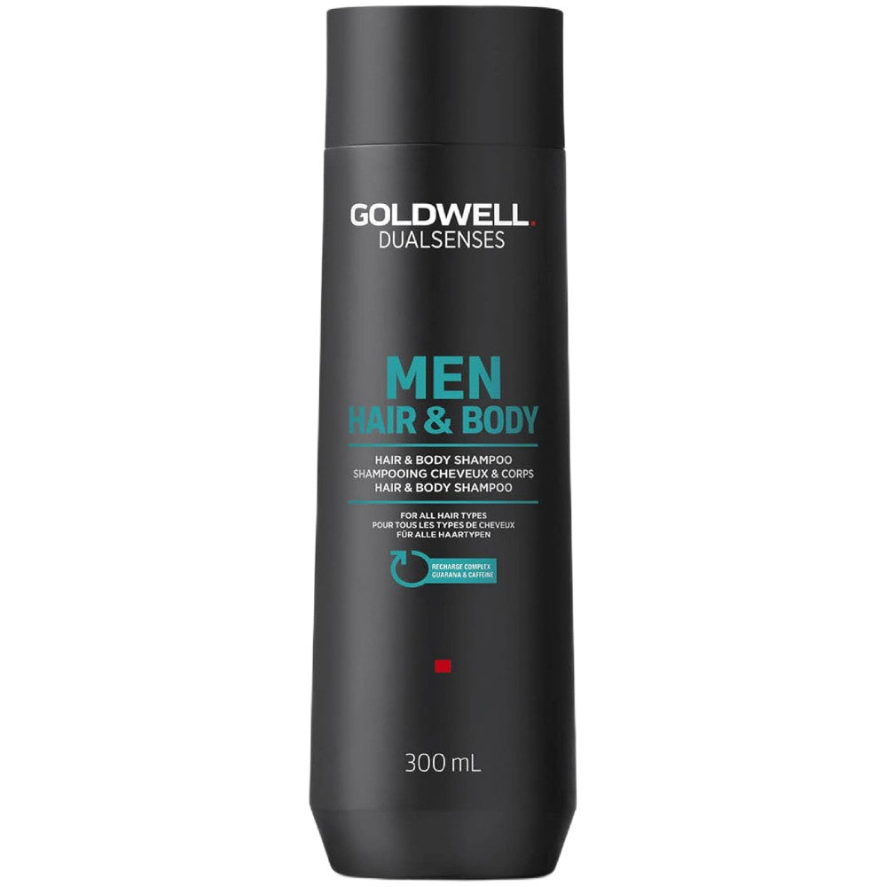 Goldwell Men Hair and Body Shampoo