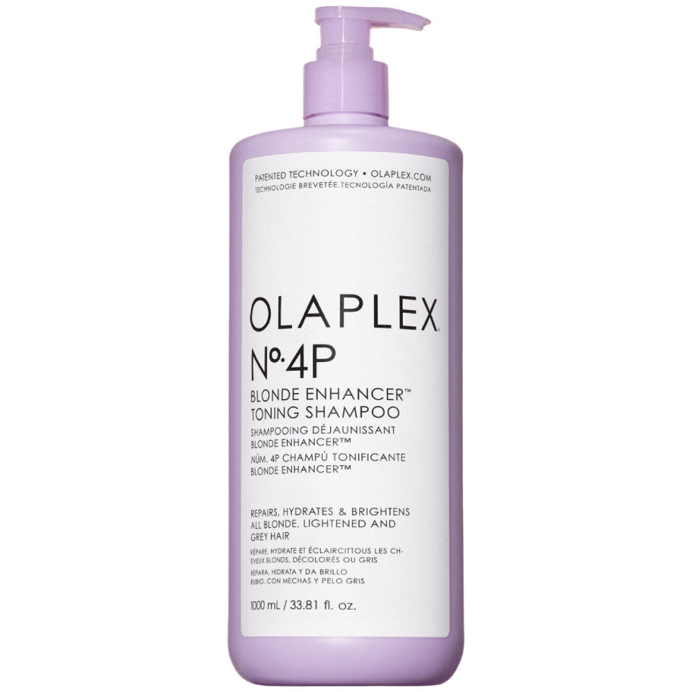 Olaplex 4P Blonde Enhancing Shampoo 33.8 oz