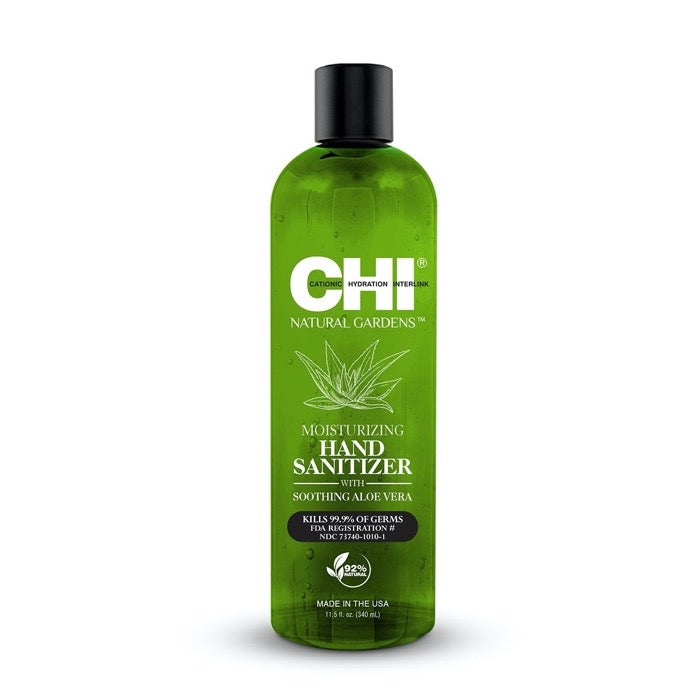 CHI Organic Gardens Aloe Vera Hand SanitizerBody CareCHISize: 11.5 oz