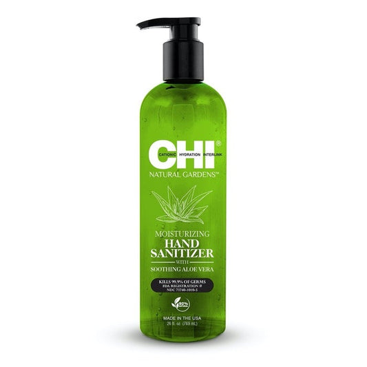 CHI Organic Gardens Aloe Vera Hand SanitizerBody CareCHISize: 26 oz