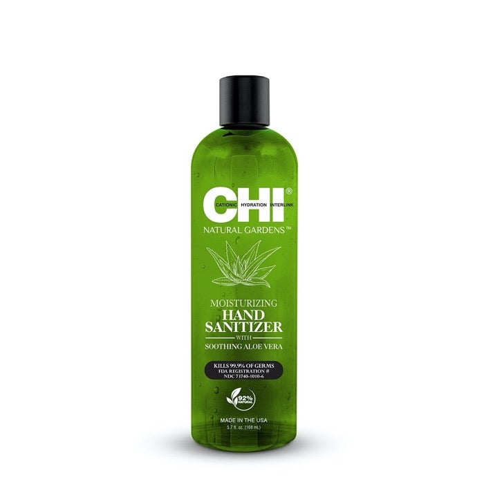 CHI Organic Gardens Aloe Vera Hand SanitizerBody CareCHISize: 5.7 oz