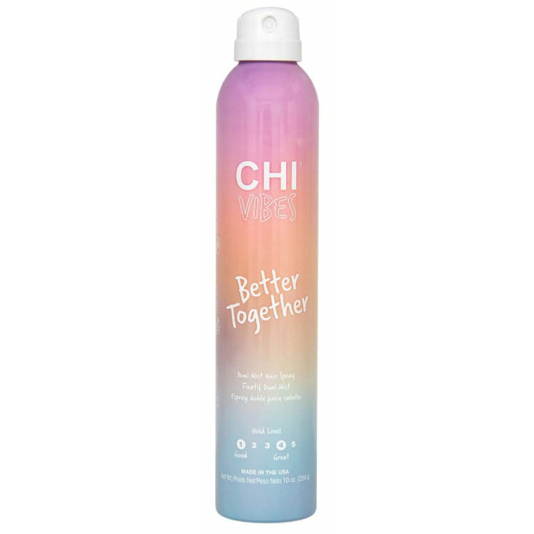 CHI Vibes Better Together Hairspray 10 ozHair SprayCHI