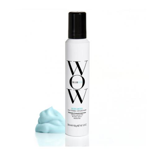 Color Wow Color Control Blue Toning Foam 6.8 ozMousses & FoamsCOLOR WOW