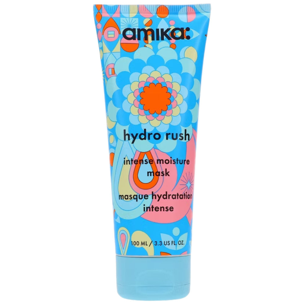 Amika Hydro Rush Moisture Mask 3.3 oz