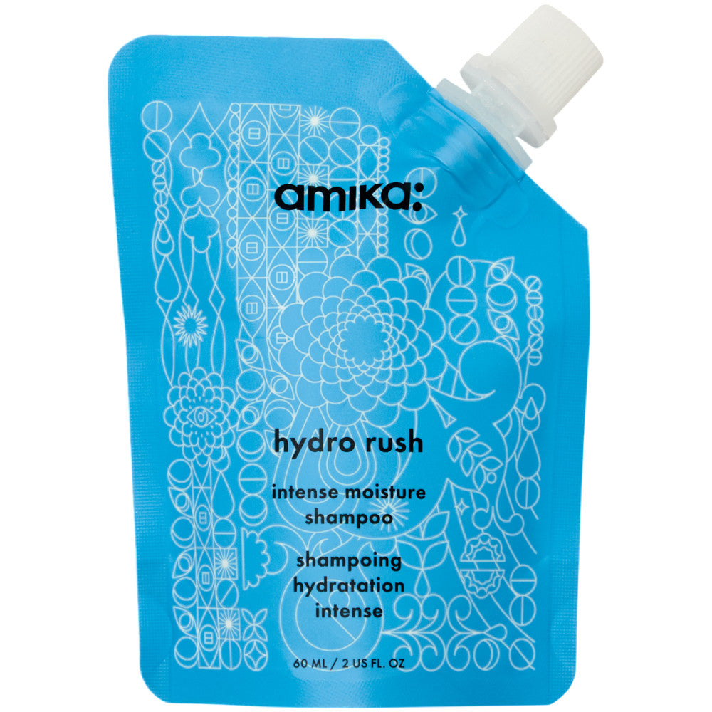 Amika Hydro Rush Shampoo 2 oz