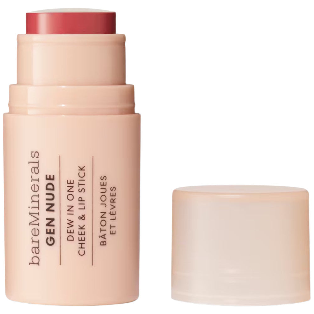 Bare Minerals Gen Nude Dew In One Lip and Cheek Stick- Brick It On
